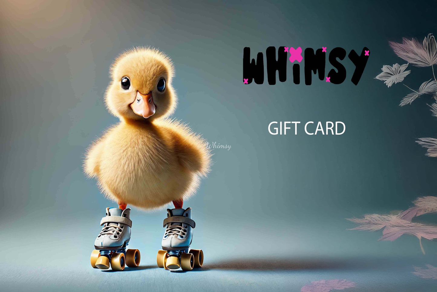 Whimsy Gift Card