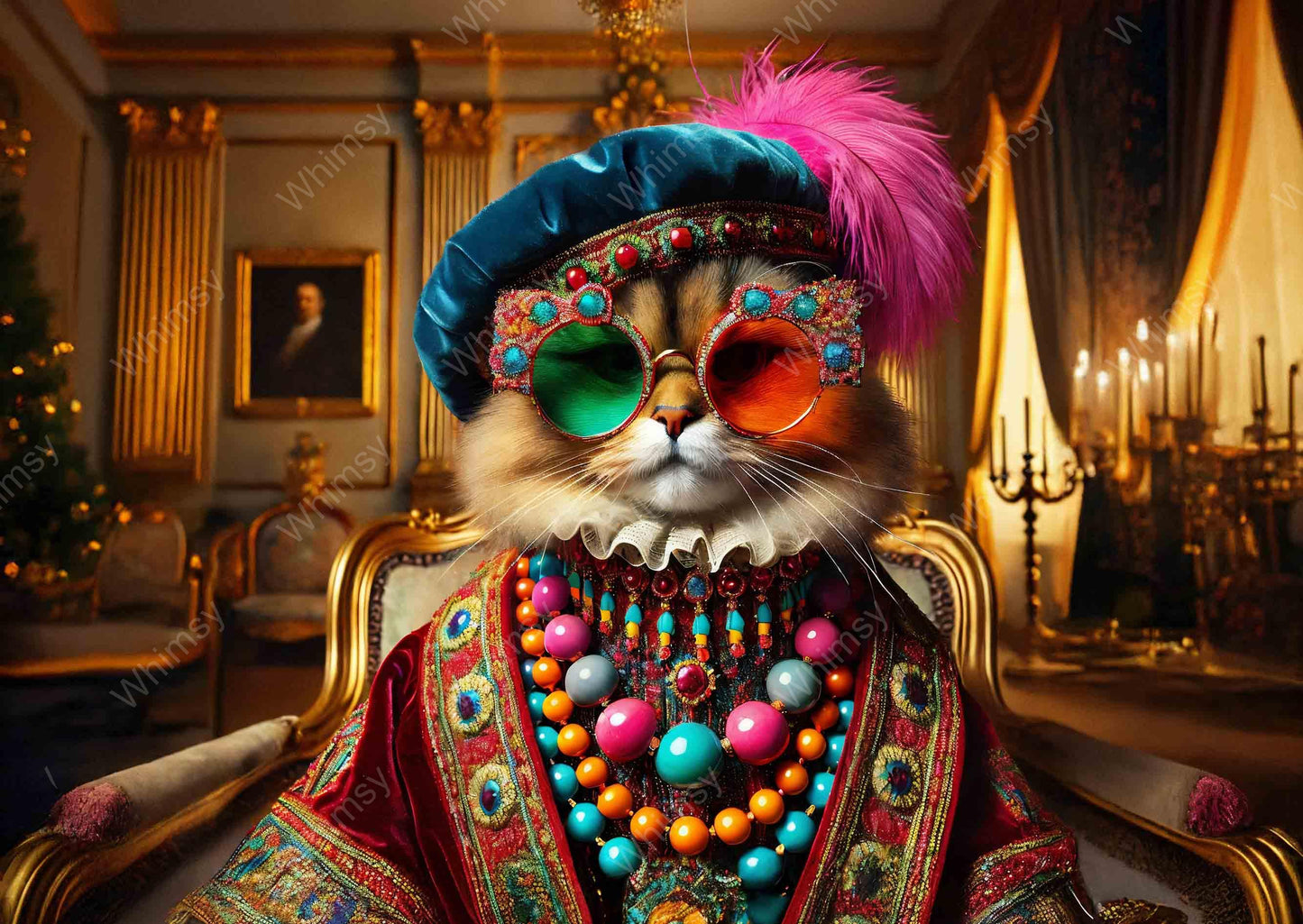 Aristocat - Born to rule. Groomed to slay.