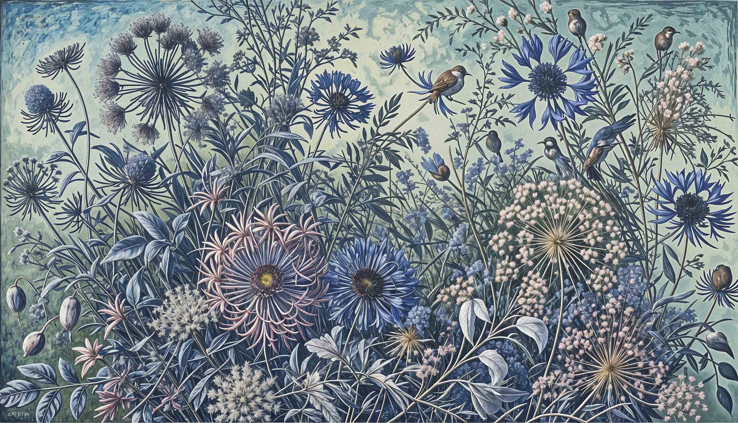 Lady's Hedge