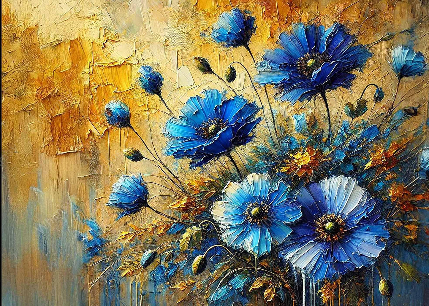 Moon Flowers