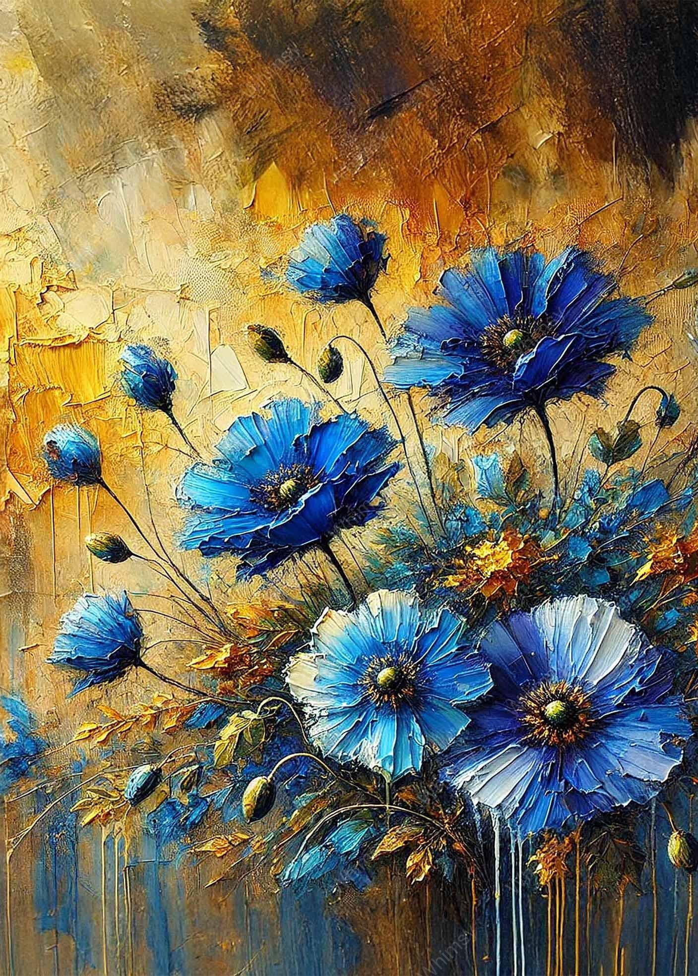 Moon Flowers