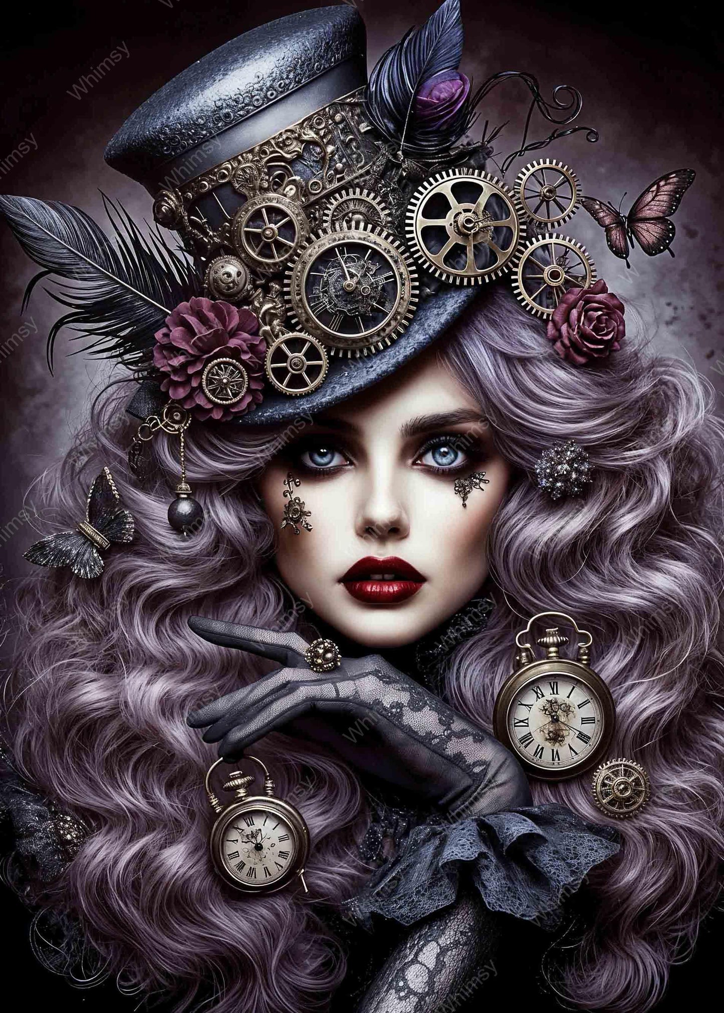 Timekeeper's Secret