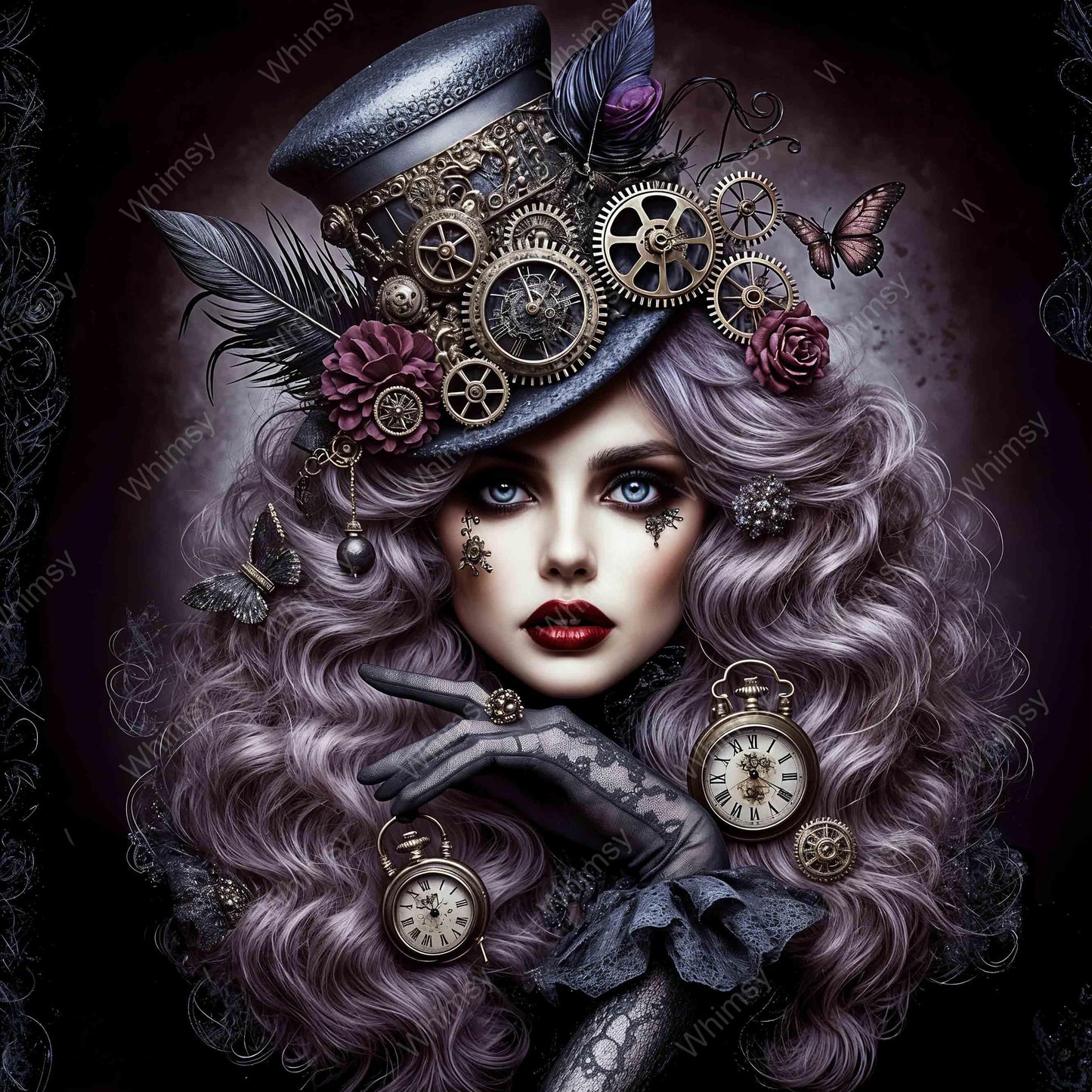 Timekeeper's Secret
