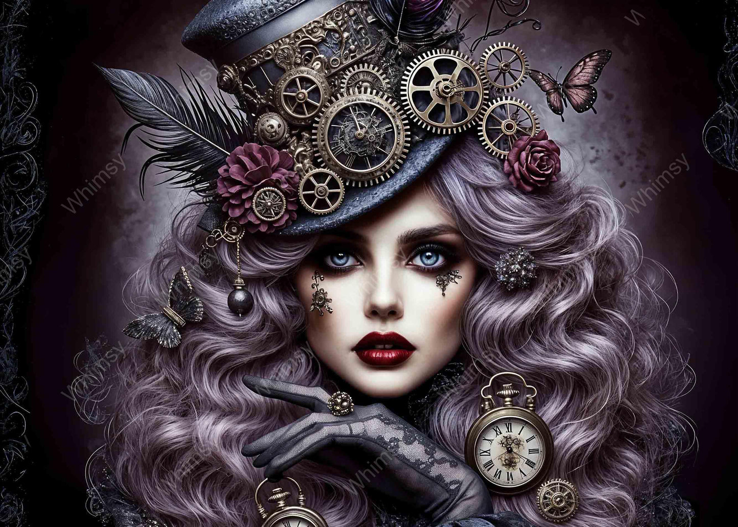 Timekeeper's Secret