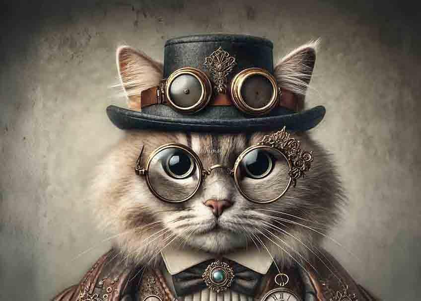Inspektor Cat