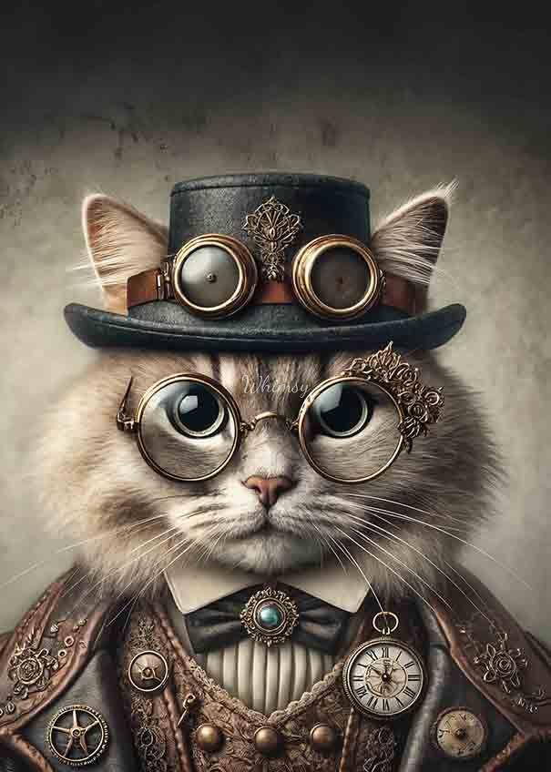 Inspektor Cat