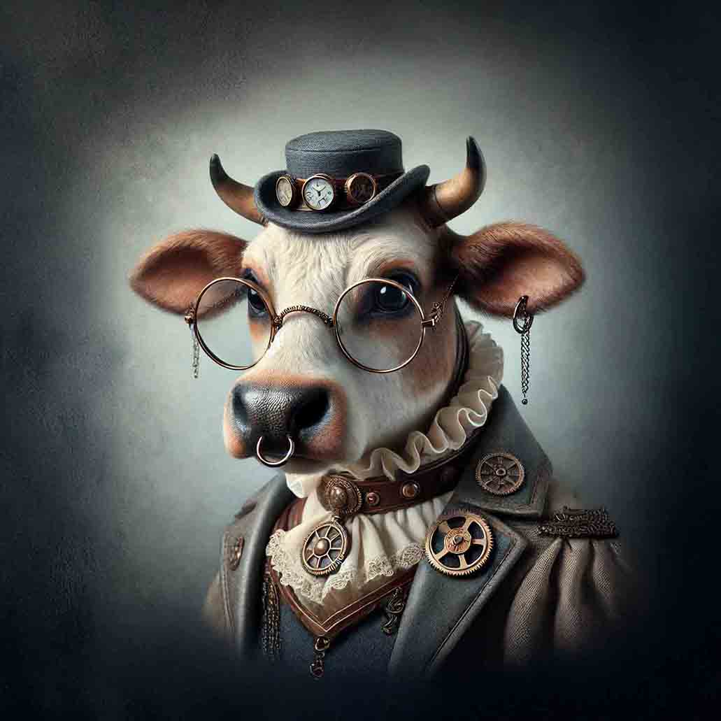 Herr Kuh