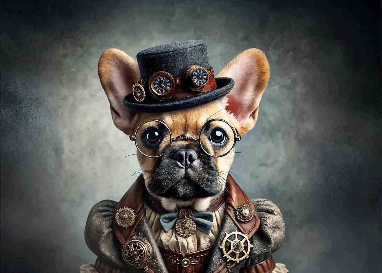 Herr Frenchie