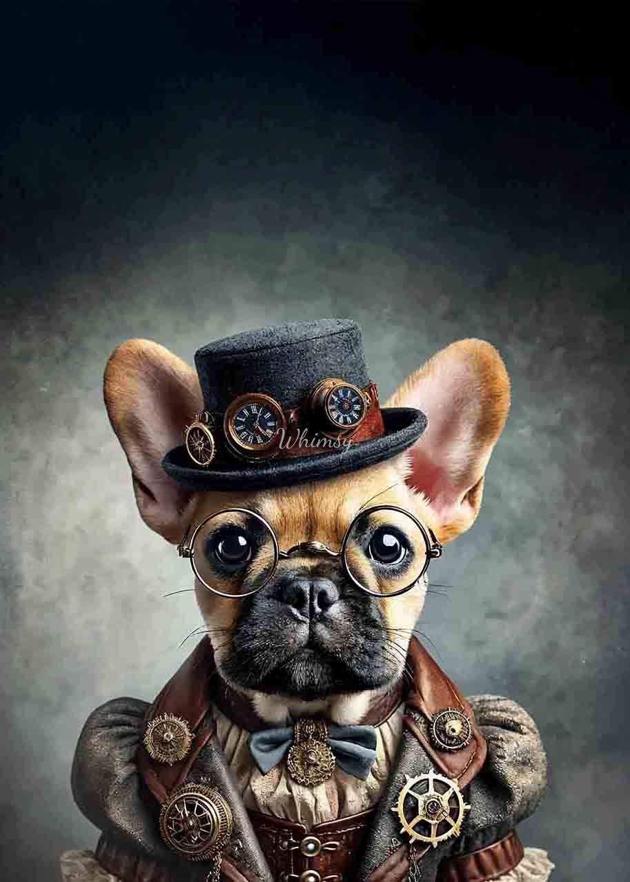 Herr Frenchie