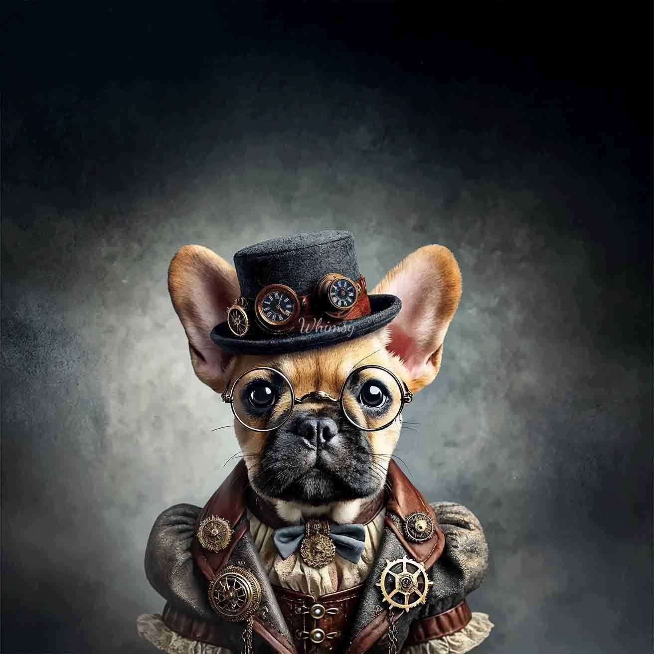 Herr Frenchie