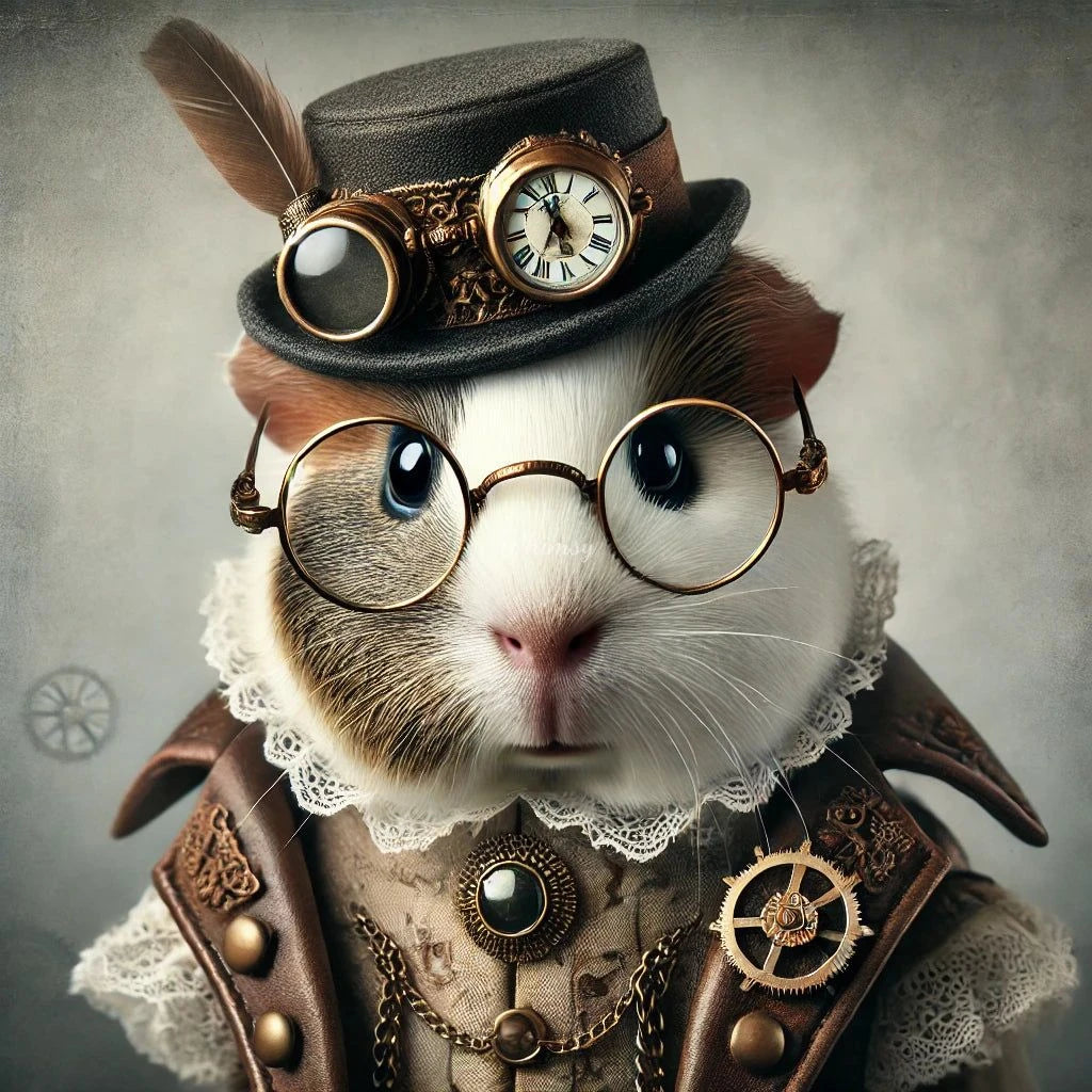 Herr Meerschweinchen