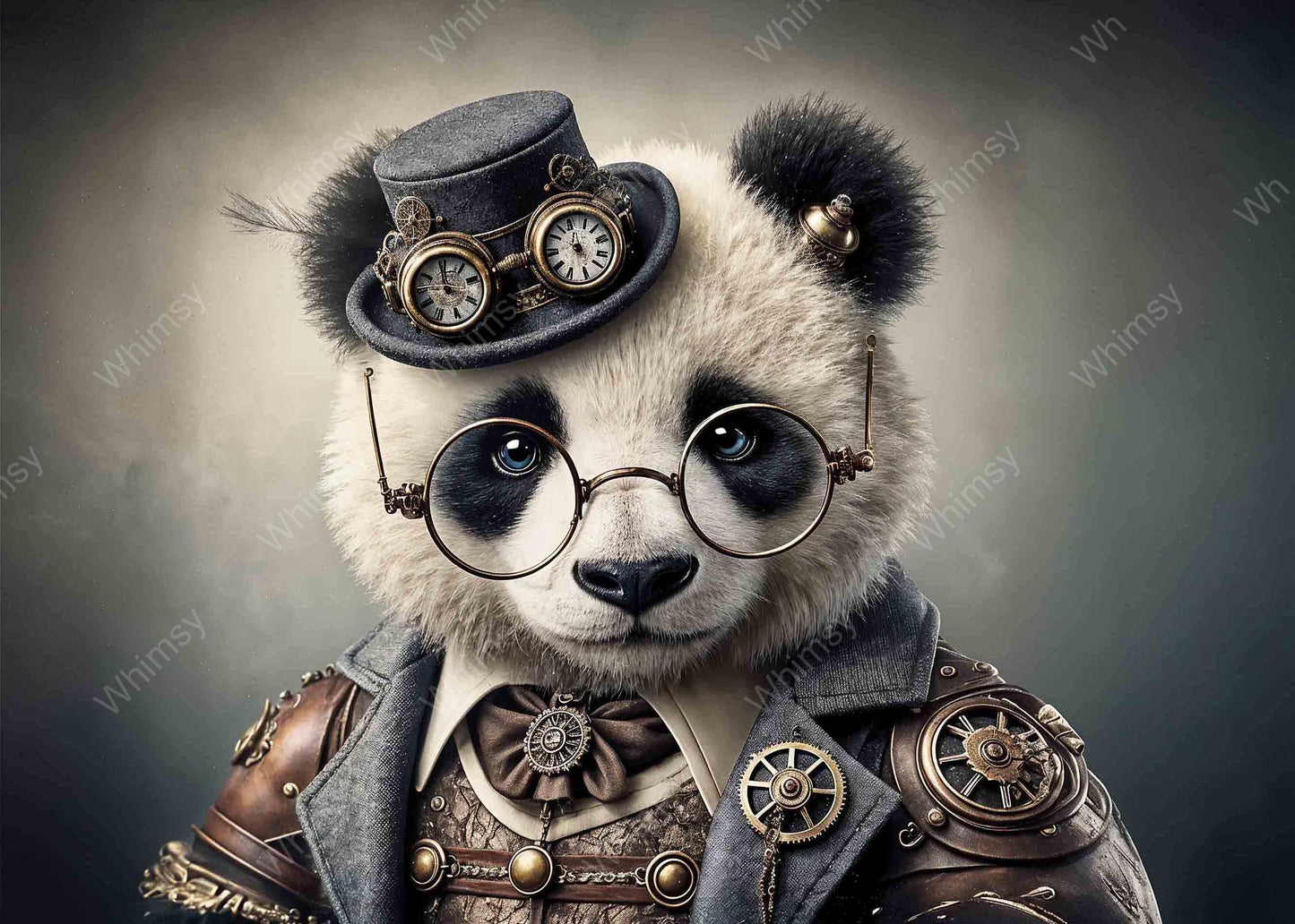 Sir Panda