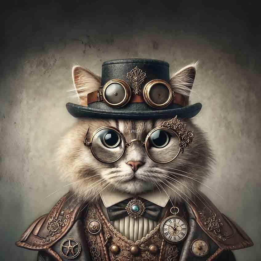 Inspektor Cat