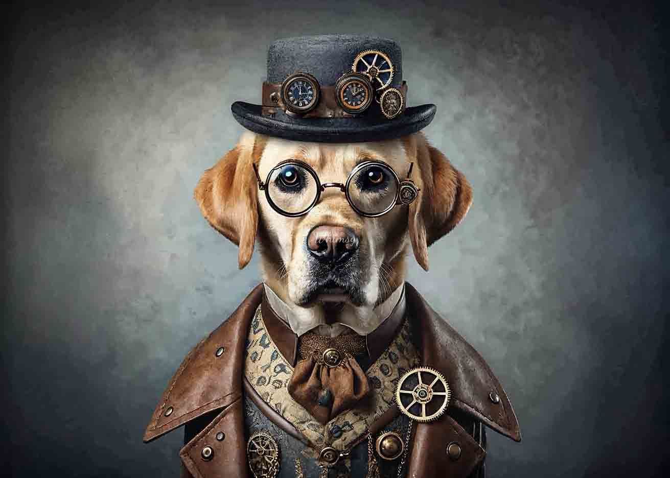 Inspektor Hund
