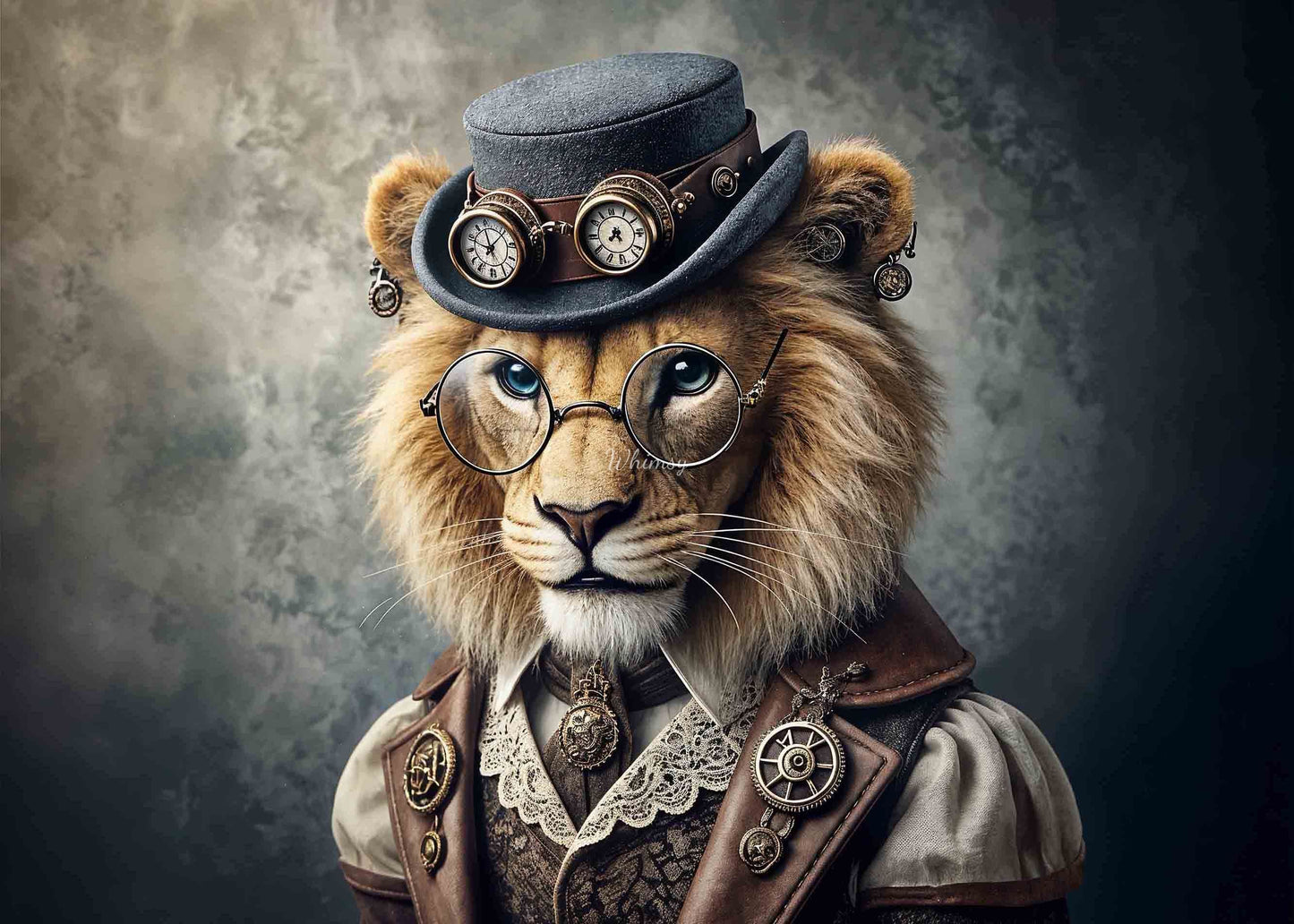 Herr Löwe