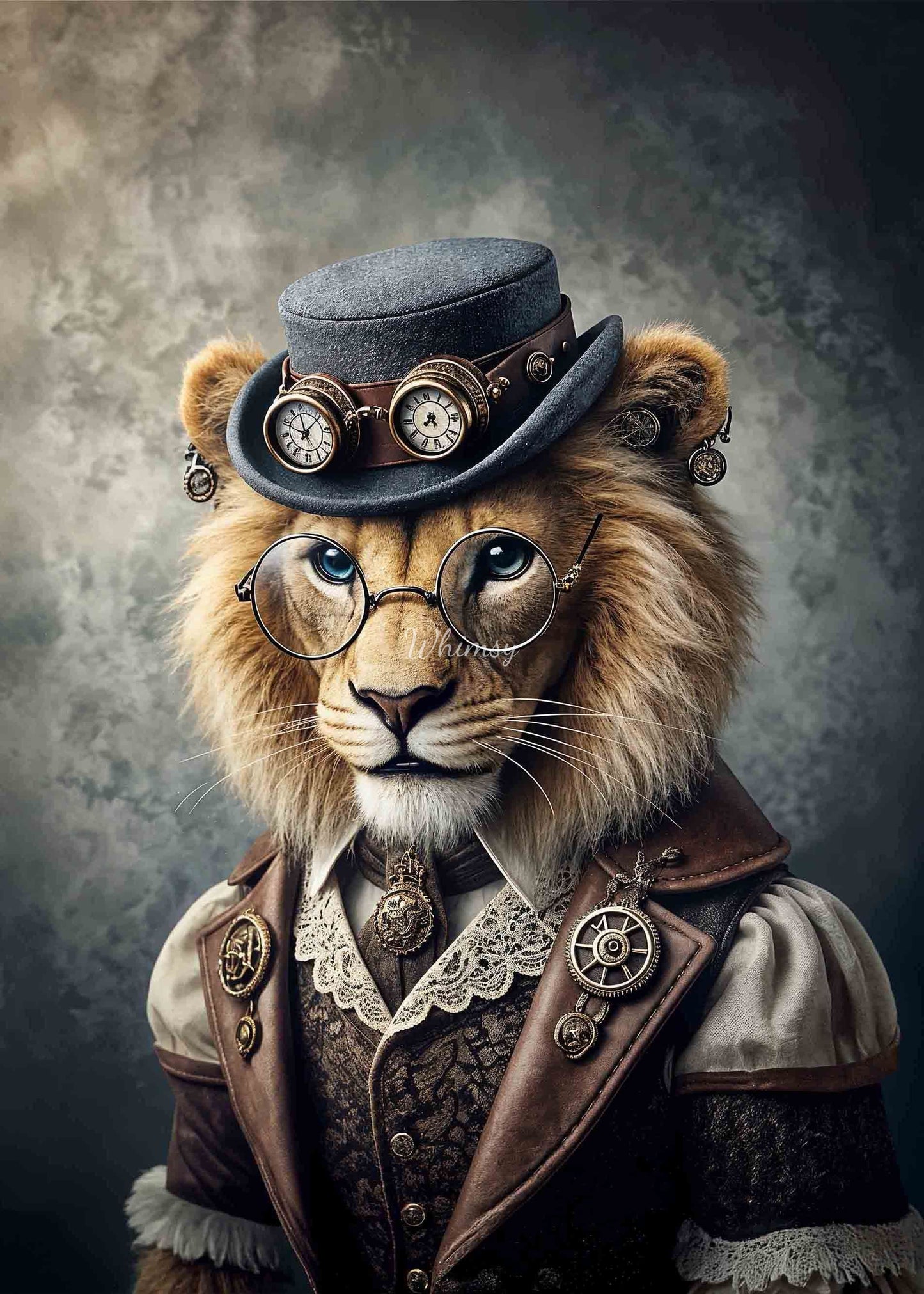 Herr Löwe