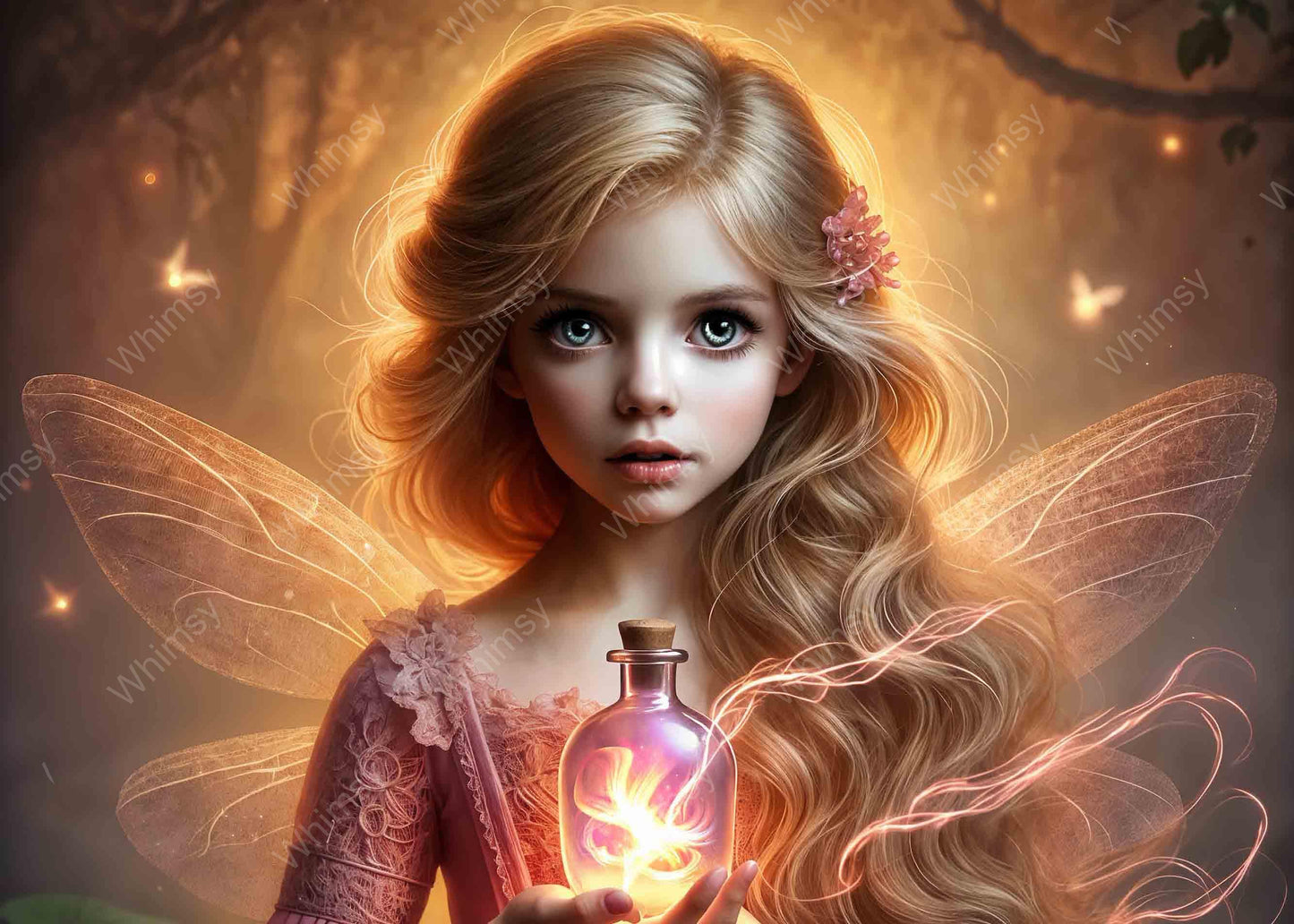 The Enchanted Elixir