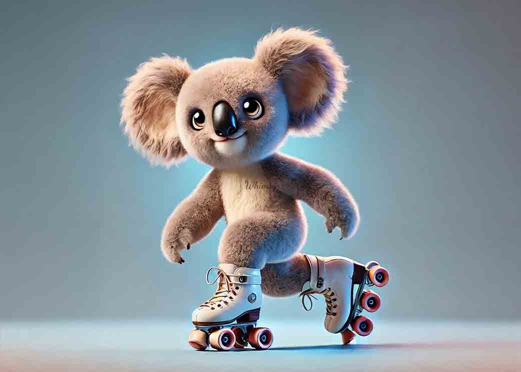 Roller Koala