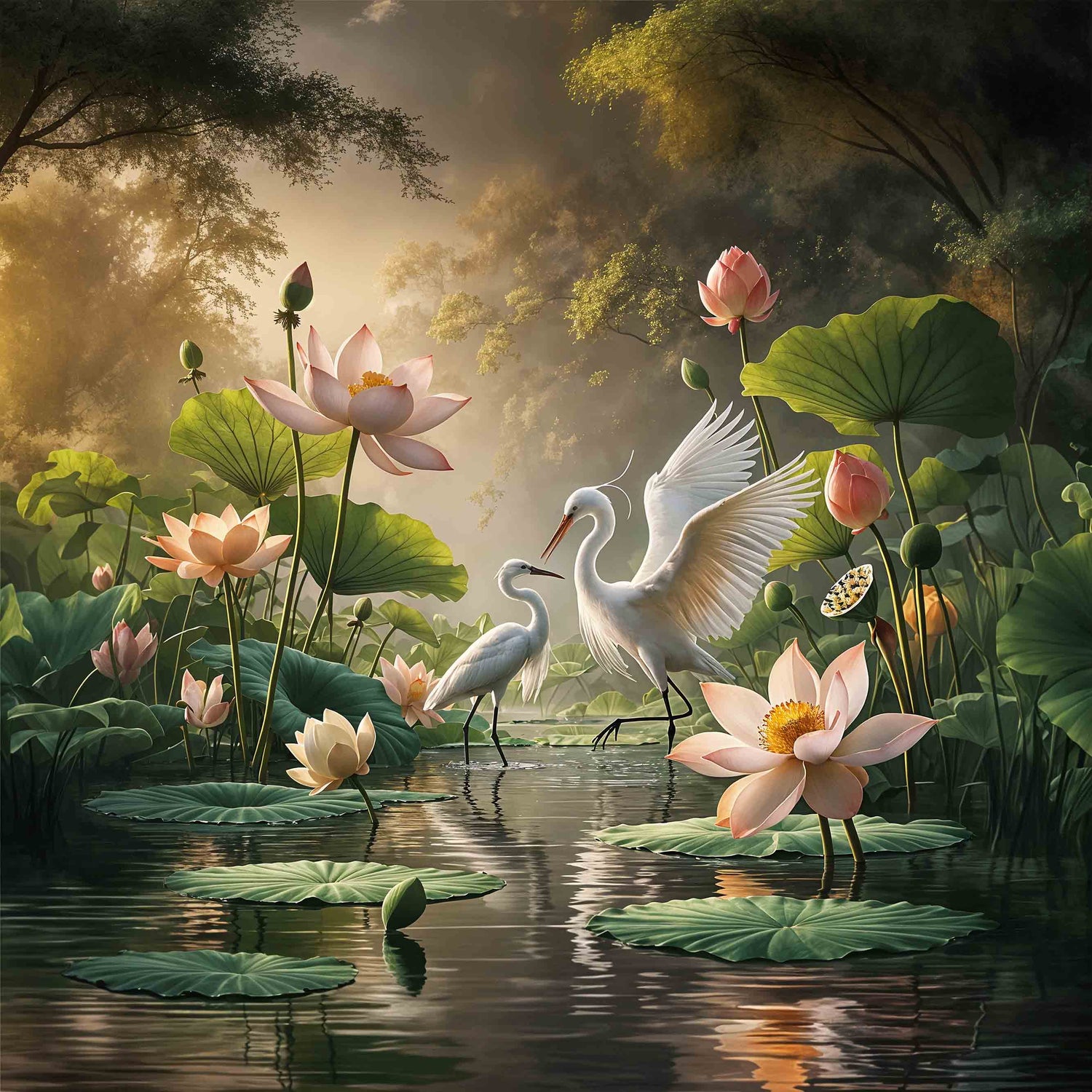 Flora and Fauna