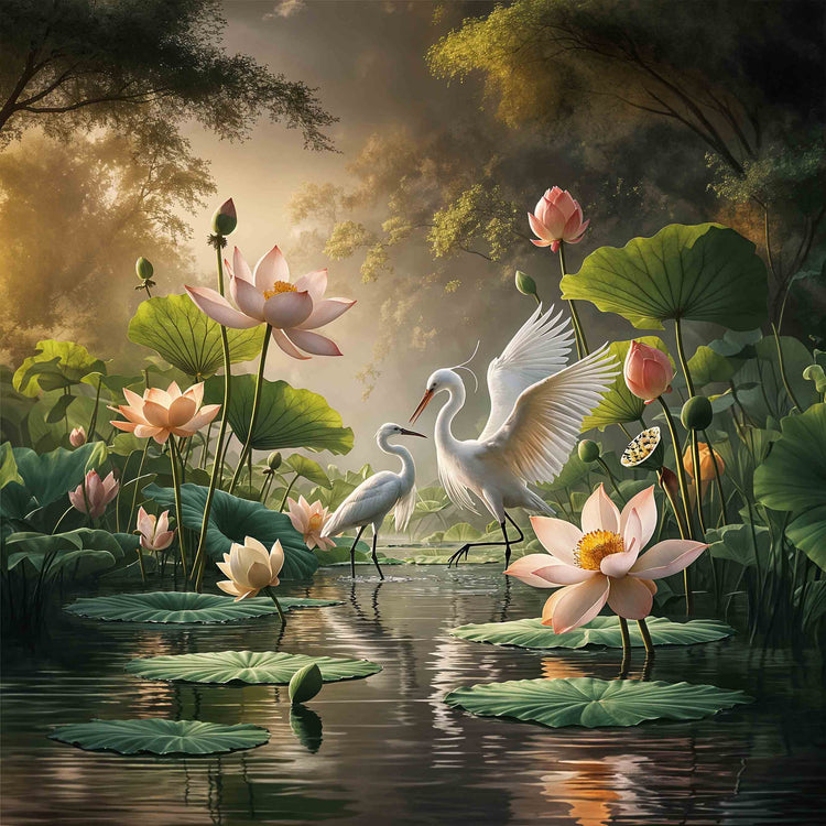 Flora and Fauna