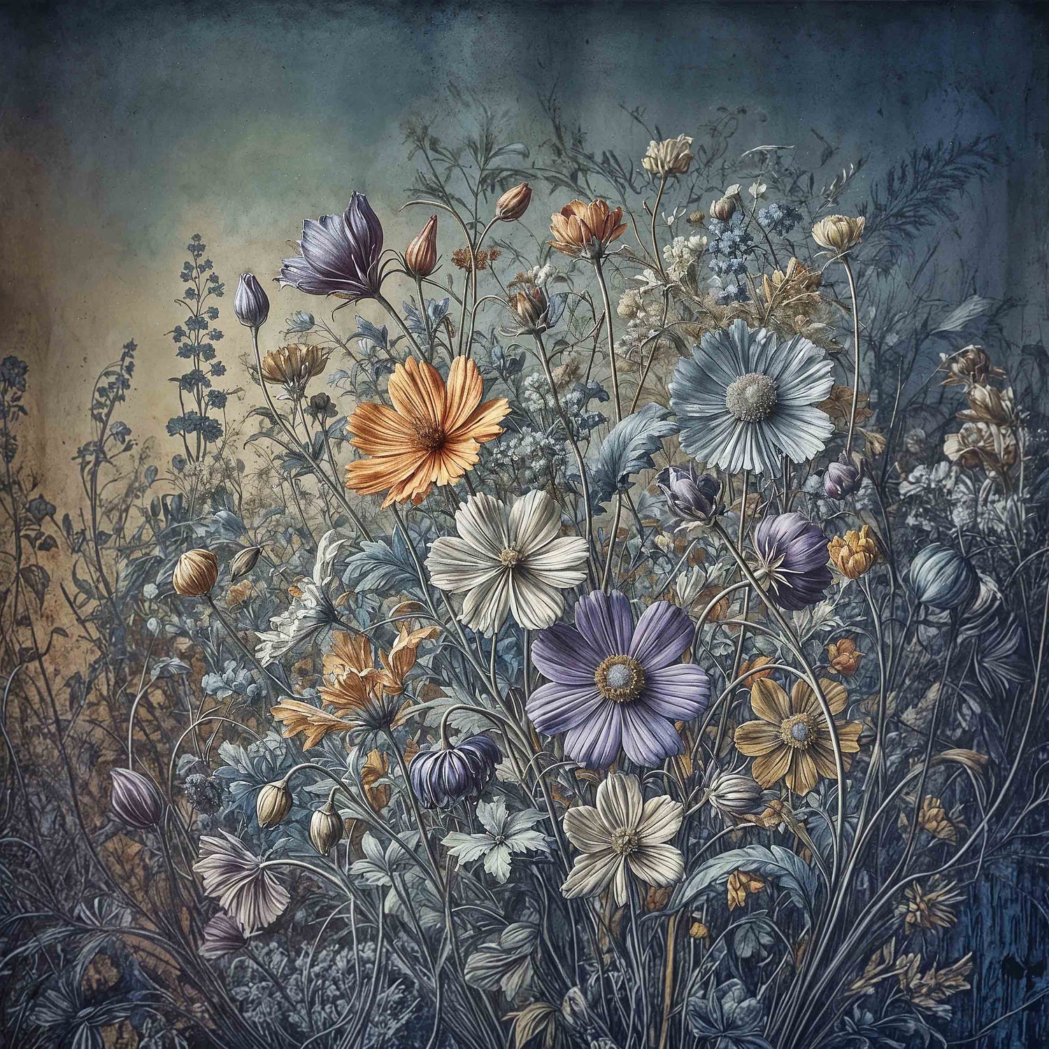 Floral Fantasy