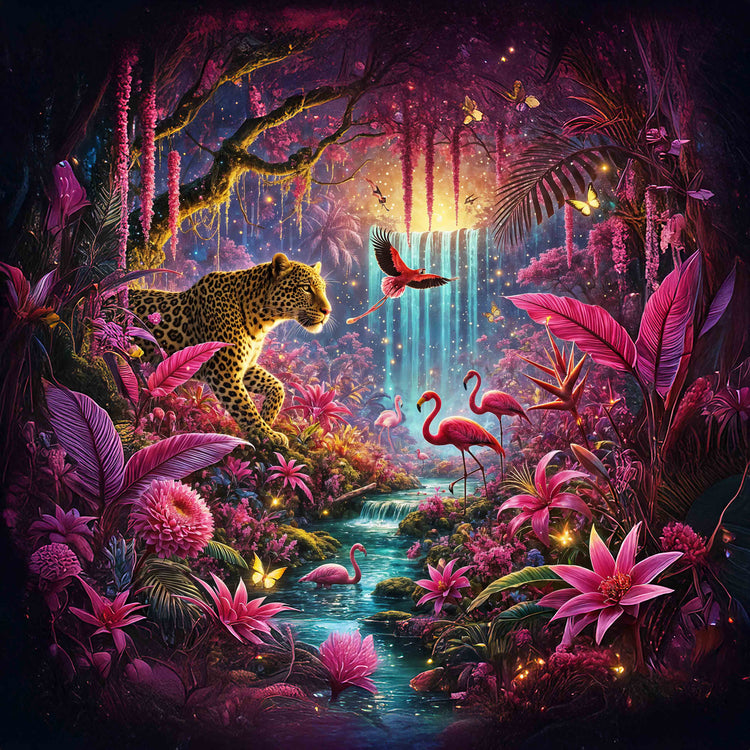 Whimsical Woodlands