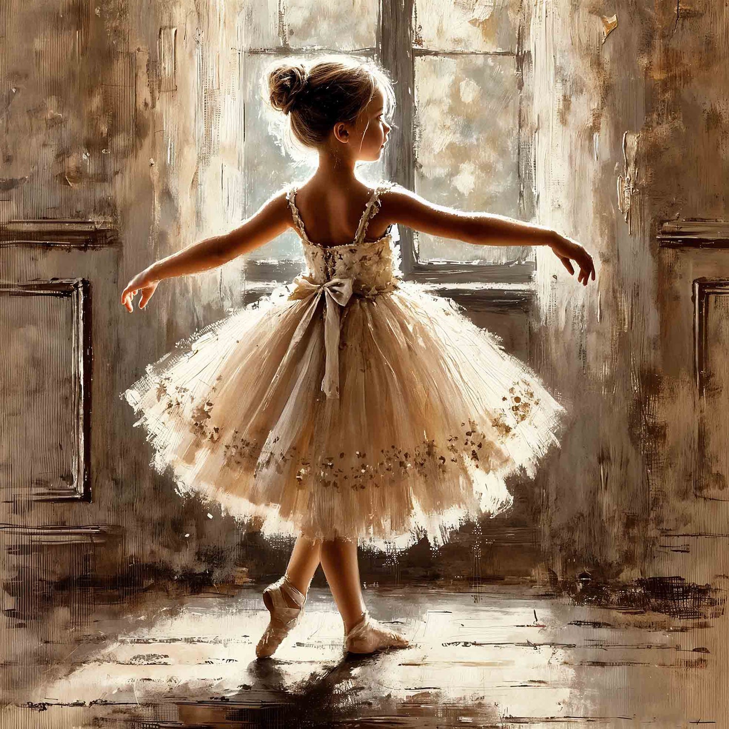 Dancing Through Dreams