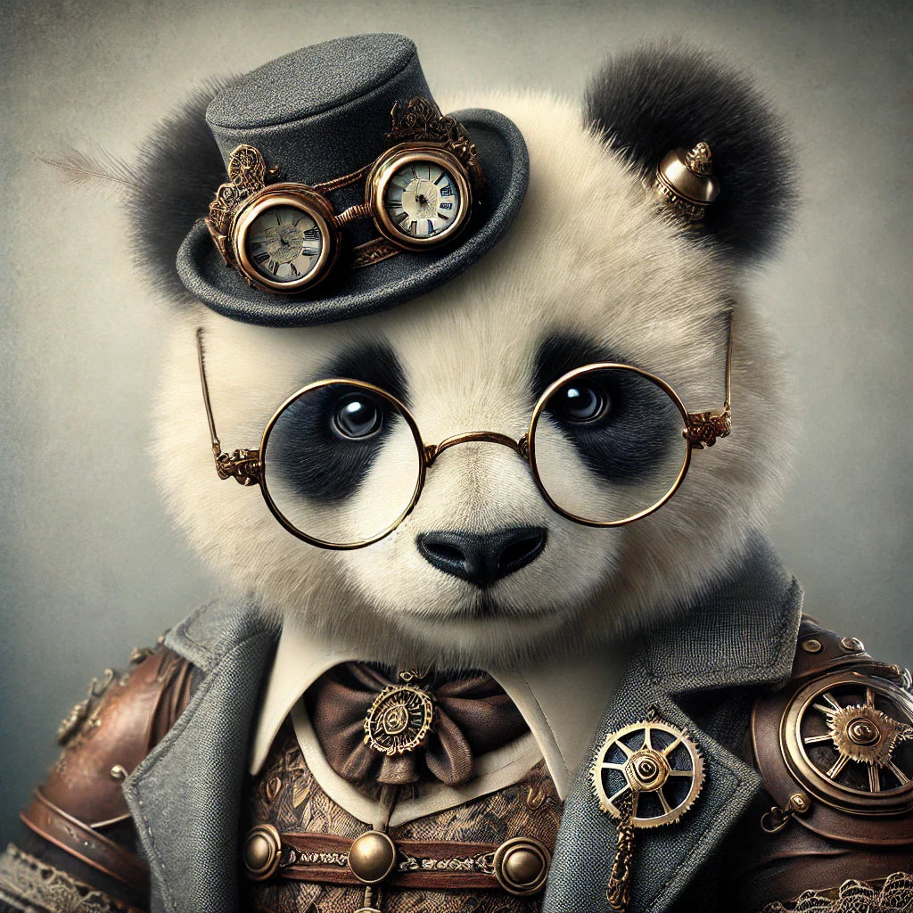 Steampunk Cuties