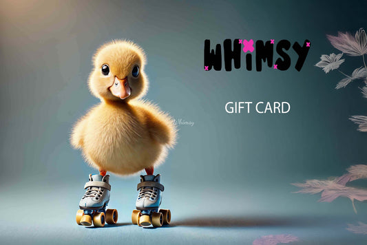 Whimsy Gift Card