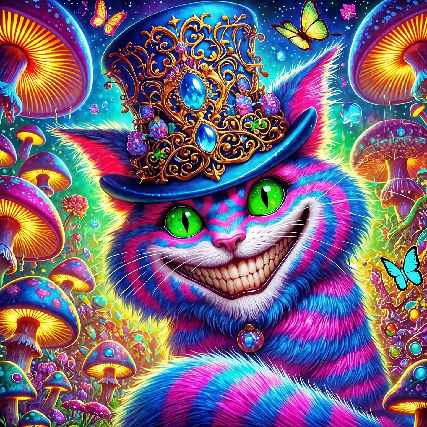 Cheshire Royale