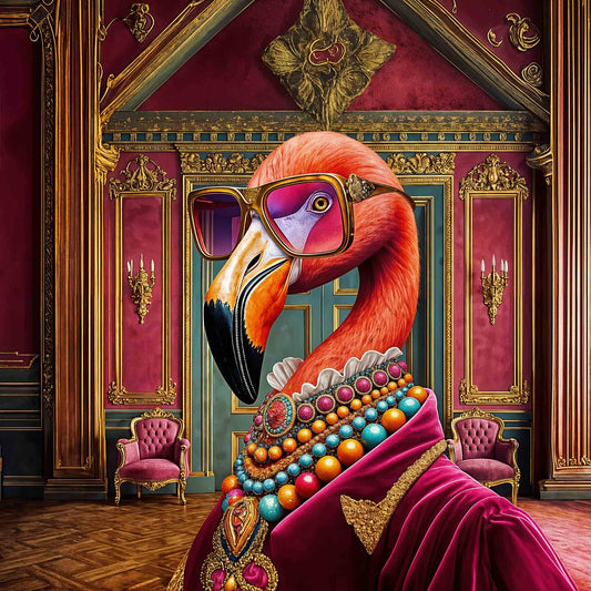 Aristocrats Flamingo