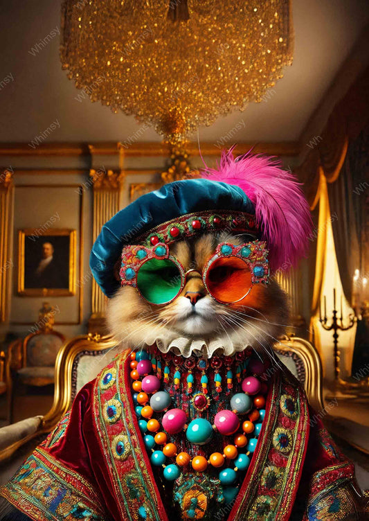 Aristocat - Born to rule. Groomed to slay.