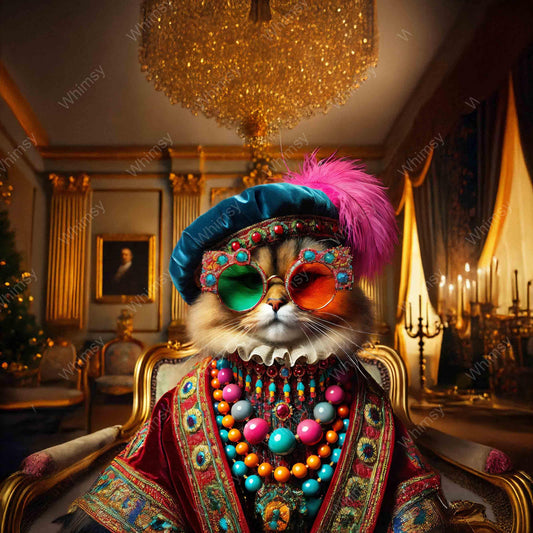 Aristocat - Born to rule. Groomed to slay.
