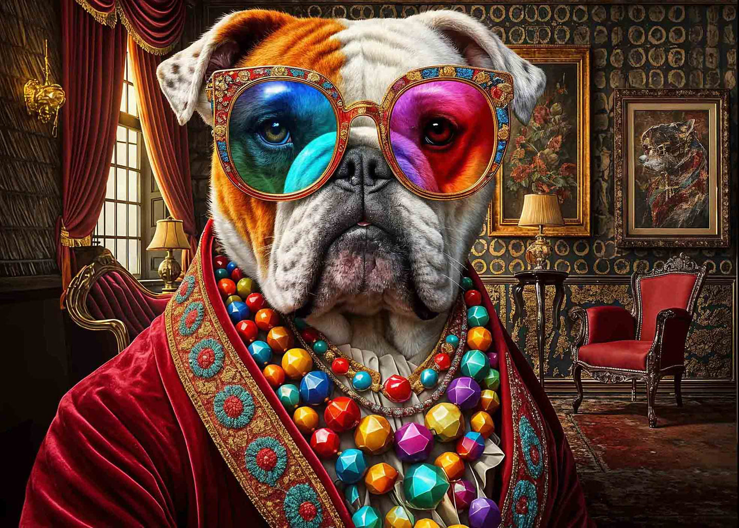 Aristocrats Bulldog