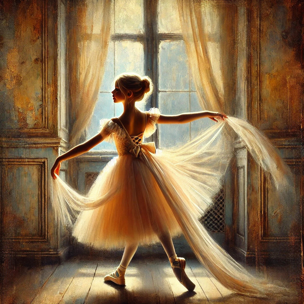 Twirling Dreams