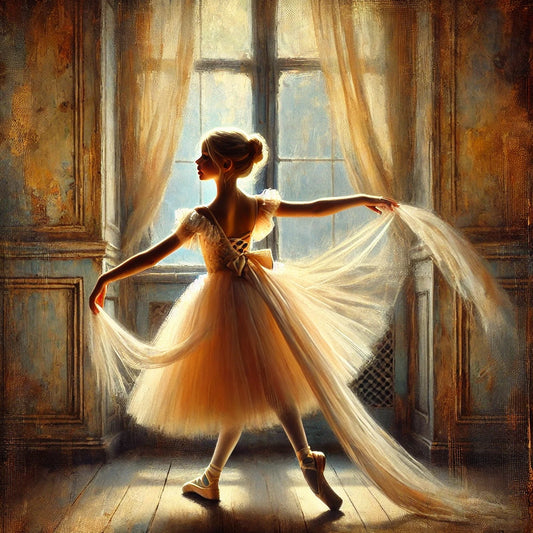 Twirling Dreams