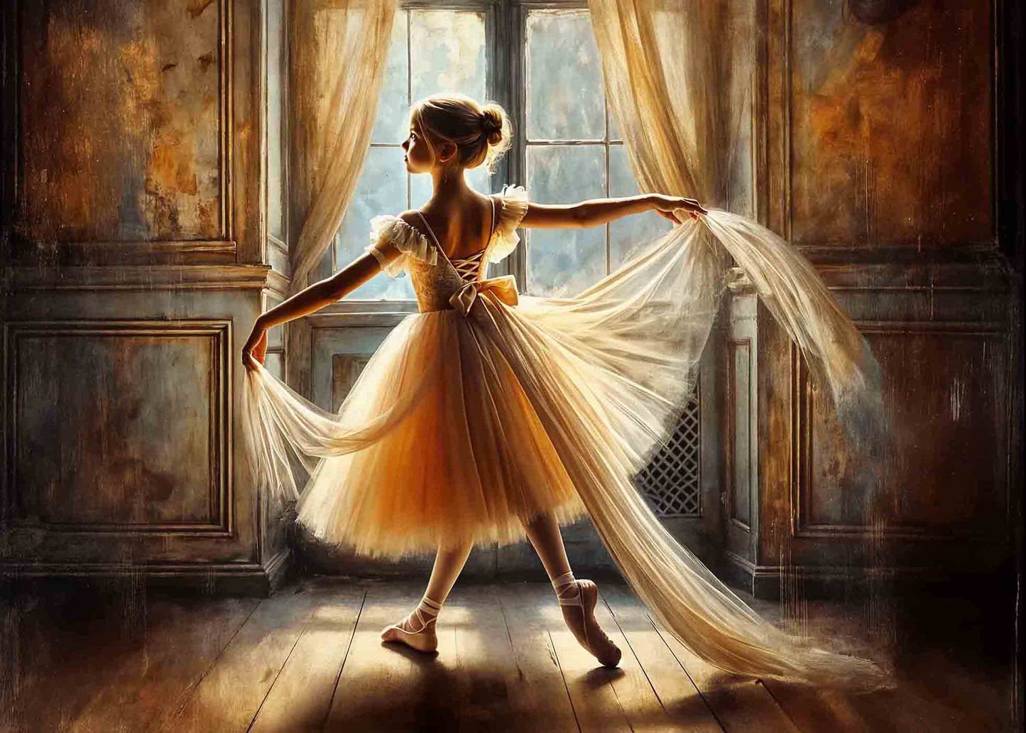 Twirling Dreams