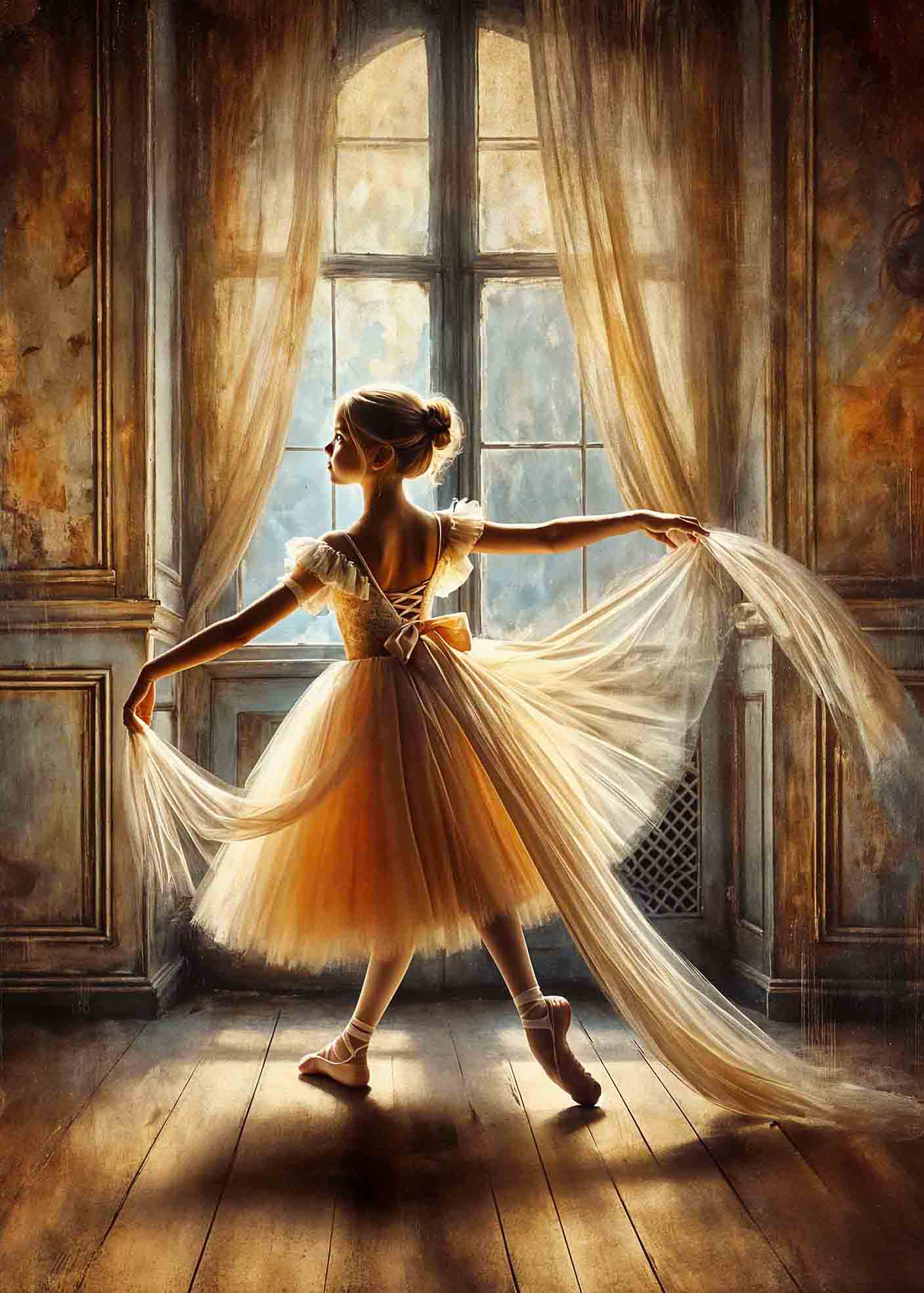 Twirling Dreams