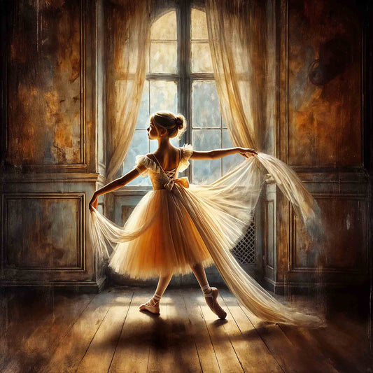 Twirling Dreams