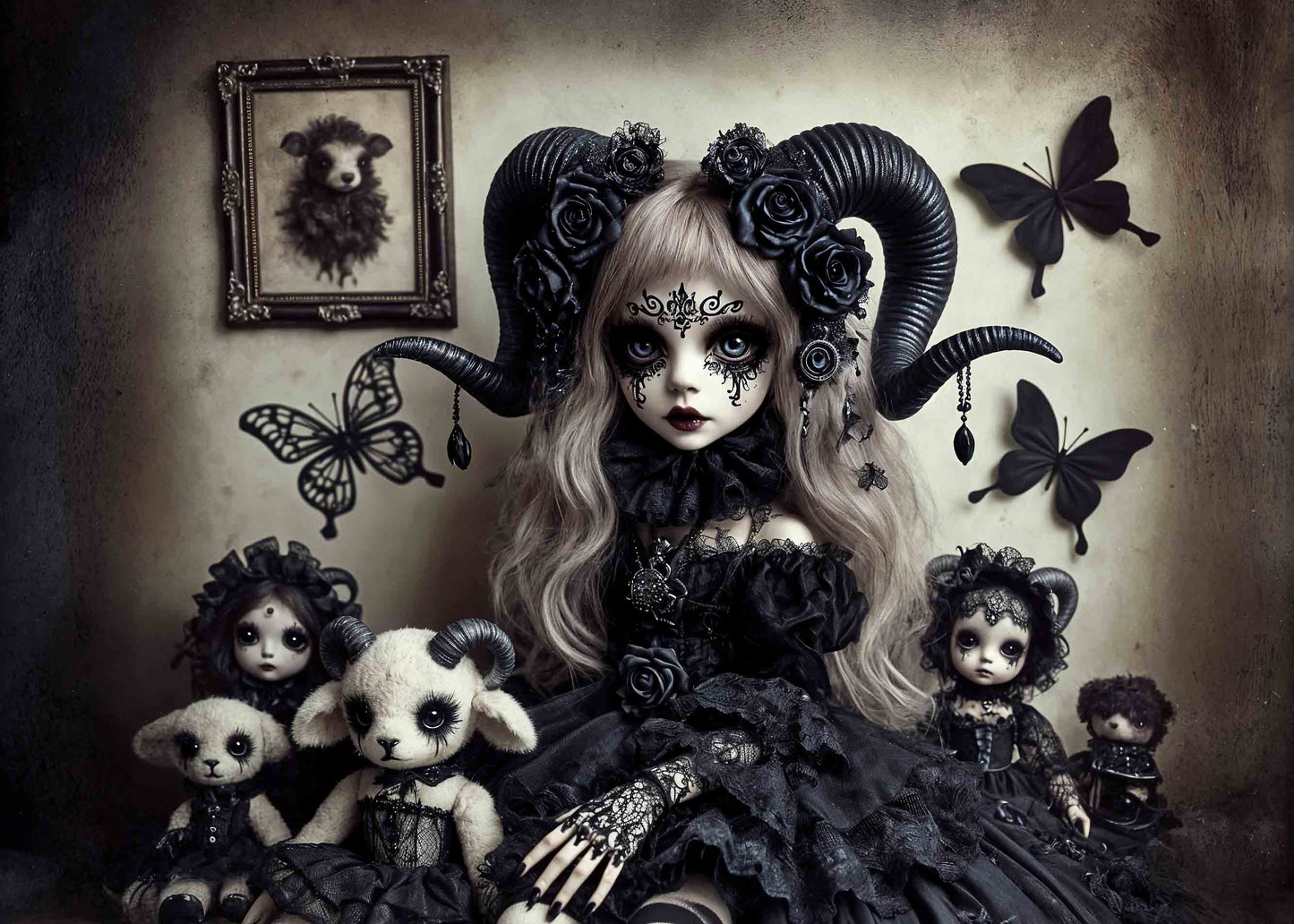 Dollmaker’s Curse