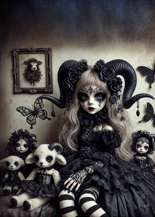 Dollmaker’s Curse