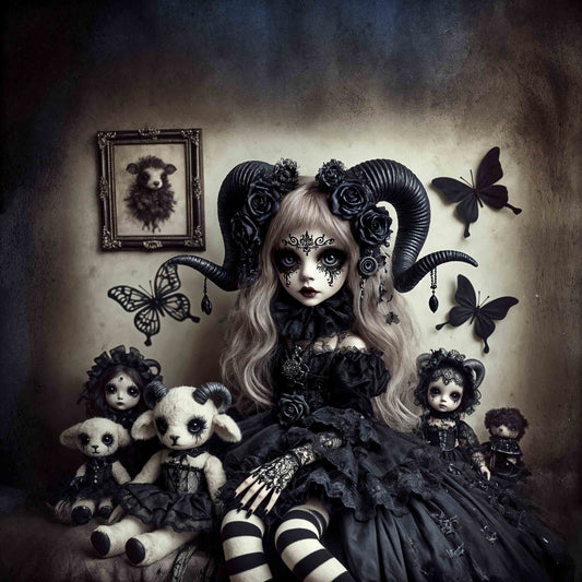 Dollmaker’s Curse