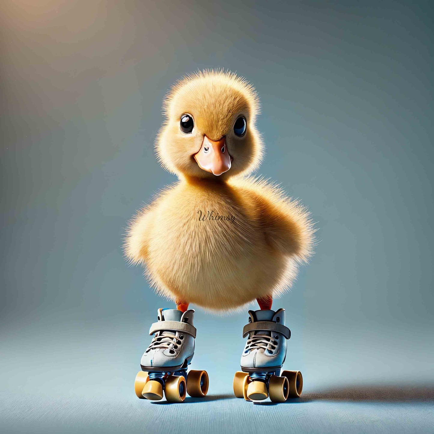 Skateboard Duckling