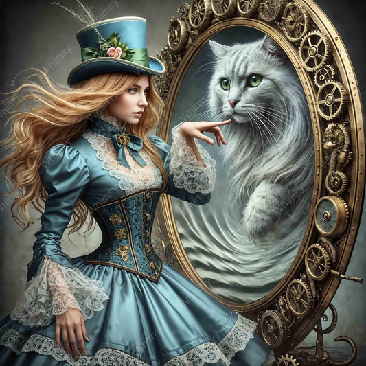 Nicht Alices Katze