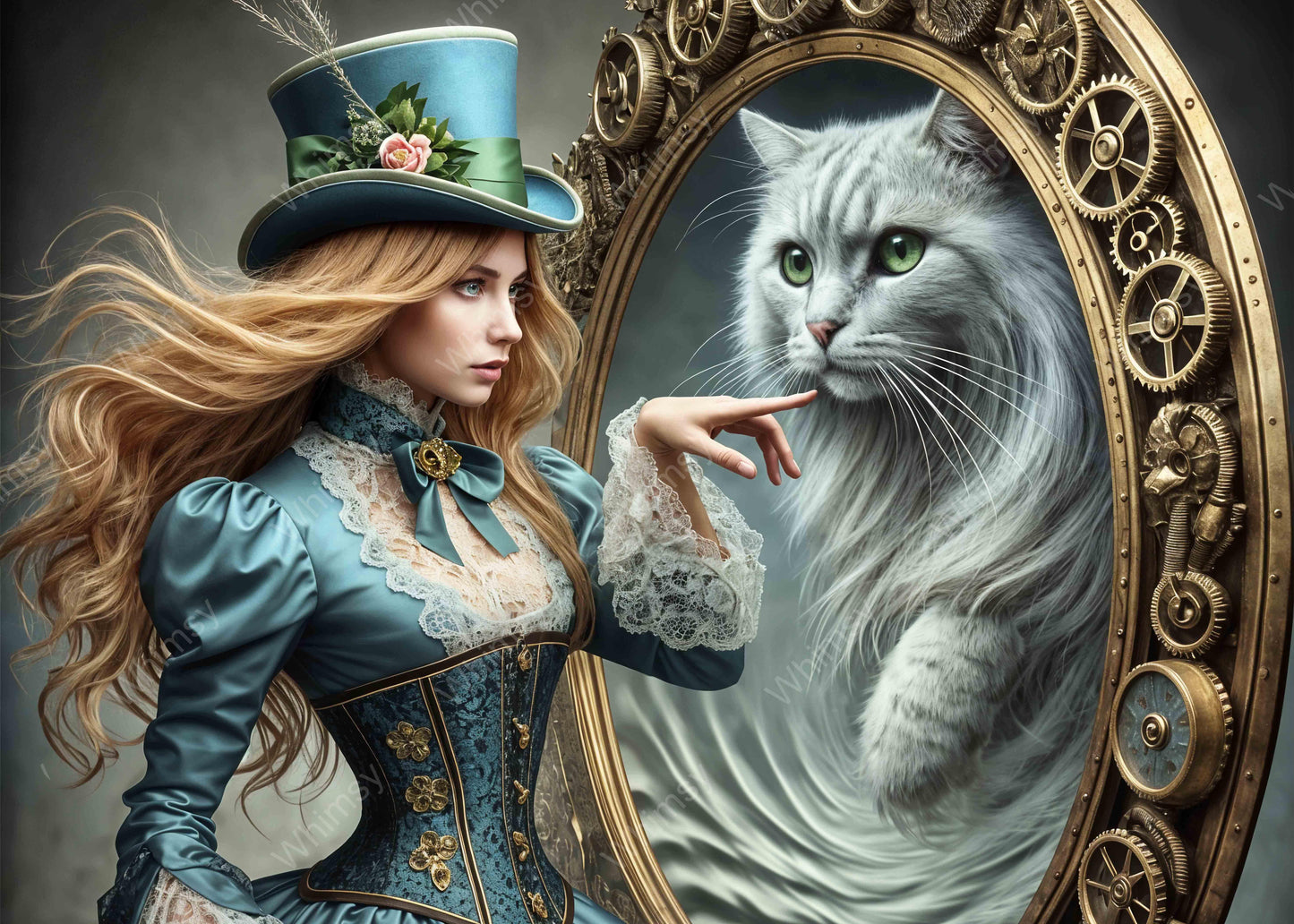 Reflections of Wonderland