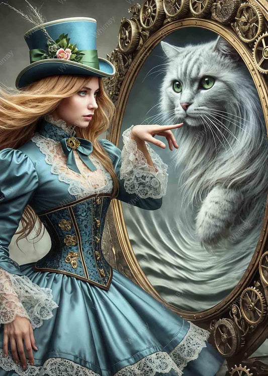 Nicht Alices Katze