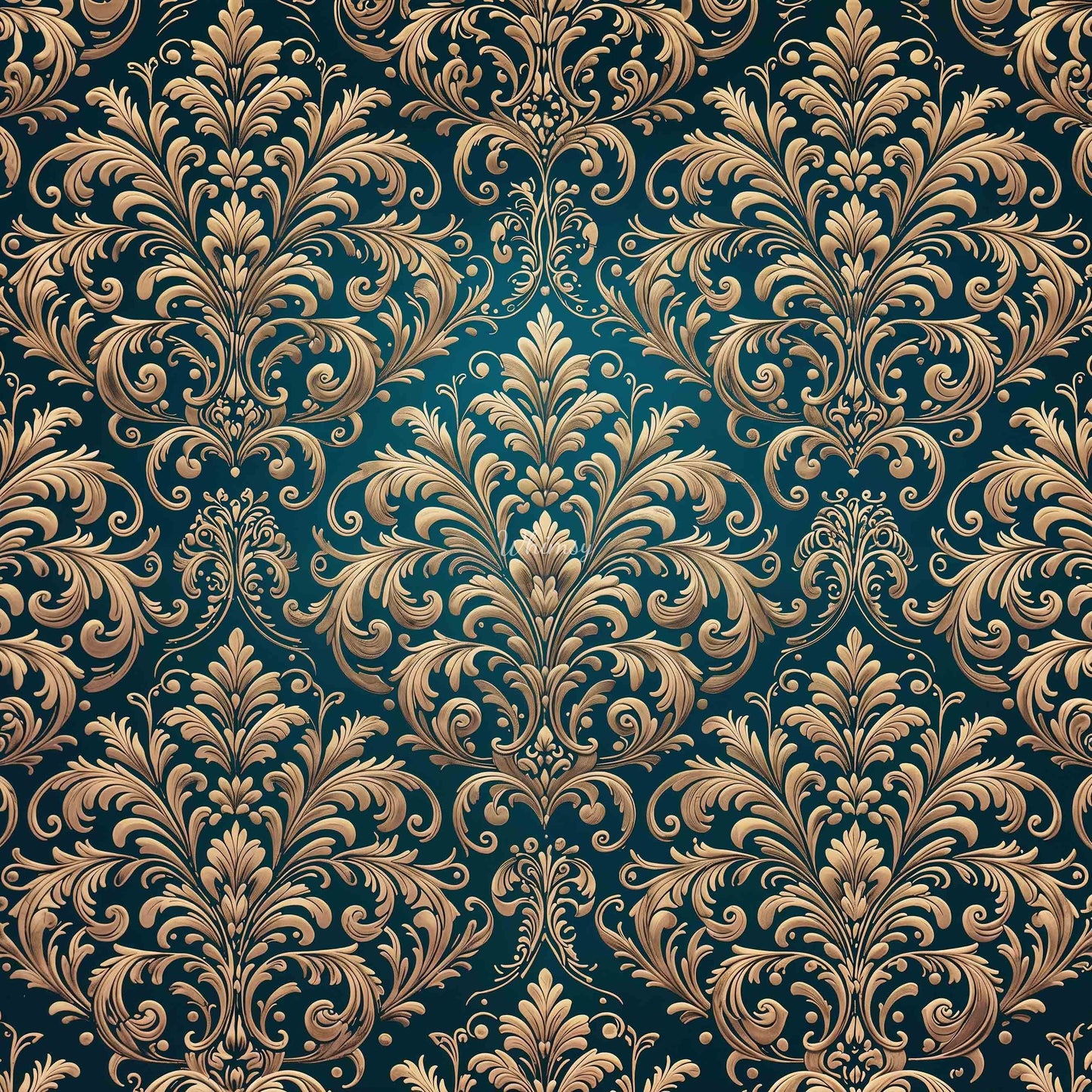 Golddamast