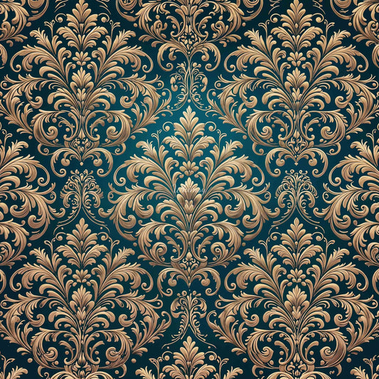 Golddamast