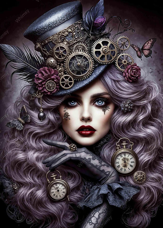 Timekeeper's Secret