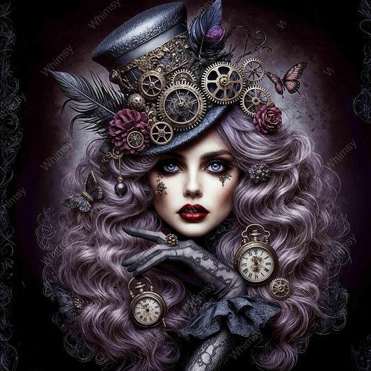 Timekeeper's Secret
